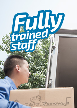 Fully Trained Staff
