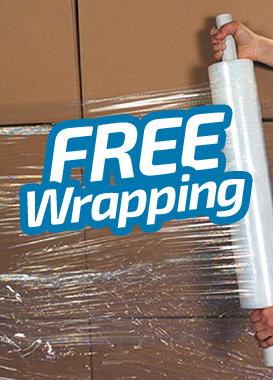 Free Wrapping