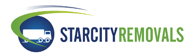 StarCity Removals Logo